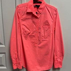 Neon Ponk J Crew button down